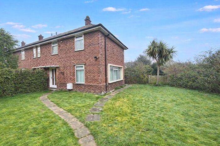 Detached House For Sale In St. Annes Crescent, Gorleston, Great Yarmouth, NR31