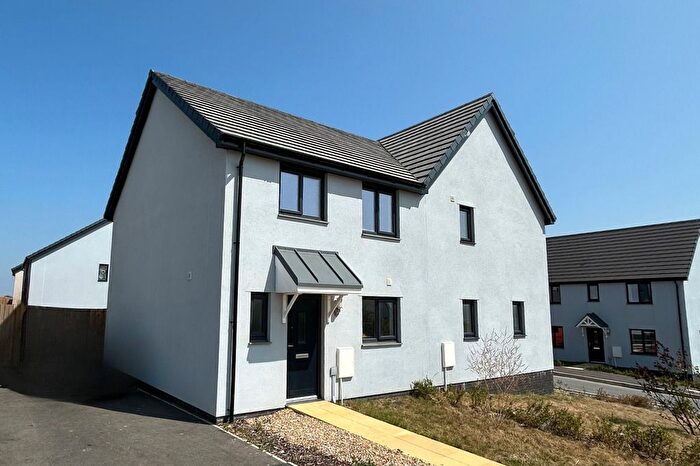 3 Bedroom Semi-detached House For Sale In "Sage Home" At Bay View Road, Northam, EX39
