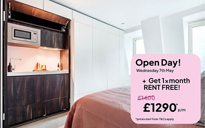 Studio To Rent In Staines Road, Hounslow, TW3