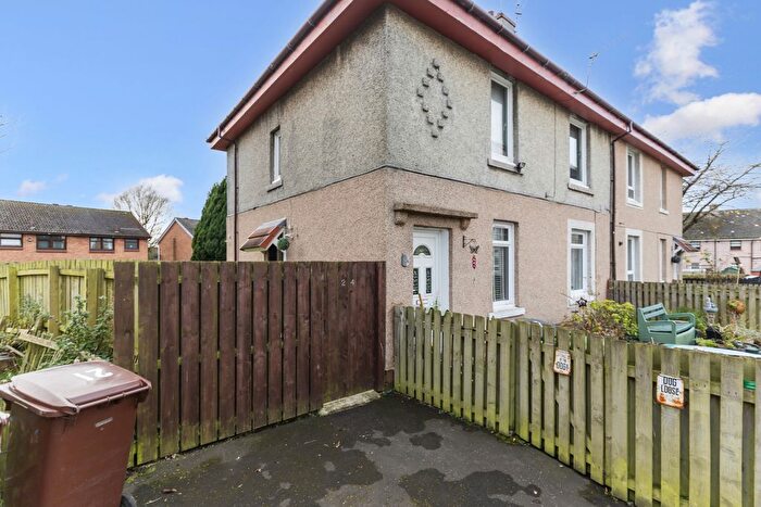 2 Bedroom Cottage For Sale In Central Avenue, Motherwell, ML1