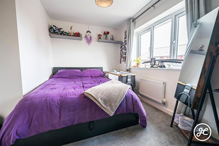 2 Bedroom Semi-Detached House For Sale In Dahlia Close, Wilstock Village, Bridgwater, TA5