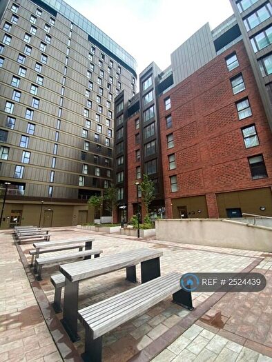 2 Bedroom Flat To Rent In Crump Street, Liverpool, L1