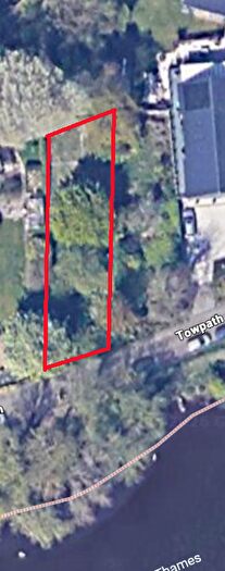 Land For Sale In Towpath, Shepperton, TW17