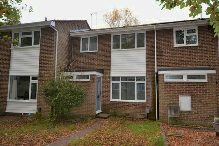 3 Bedroom Terraced House To Rent In Copse End, Fleet GU51