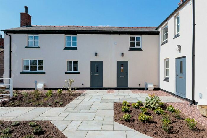 3 Bedroom Mews For Sale In Sandy Brow Close, Tarporley Road, Cotebrook, CW6