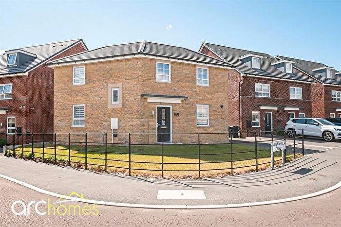 3 Bedroom Detached House For Sale In Longwall Drive, Ince, Wigan, WN2