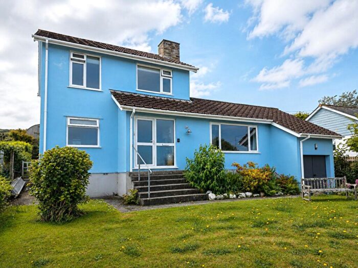 4 Bedroom Detached House For Sale In Paradise Road, Boscastle, Cornwall, PL35