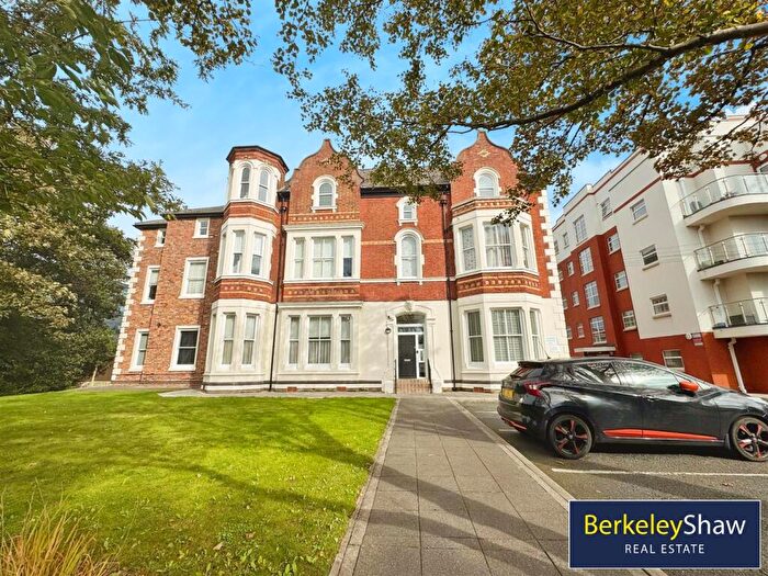 2 Bedroom Apartment For Sale In Crosby Road North, Liverpool, L22
