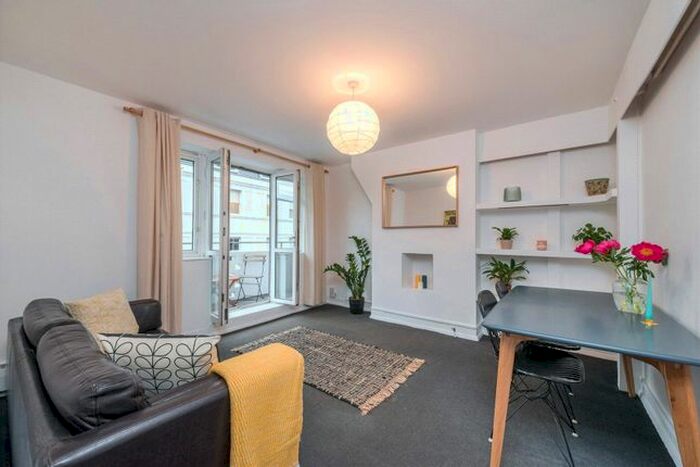 1 Bedroom Flat To Rent In Victor Cazalet House, Gaskin Street, N1