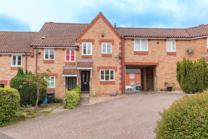 2 Bedroom End Of Terrace House For Sale In Wilson Road, Hadleigh, IP7