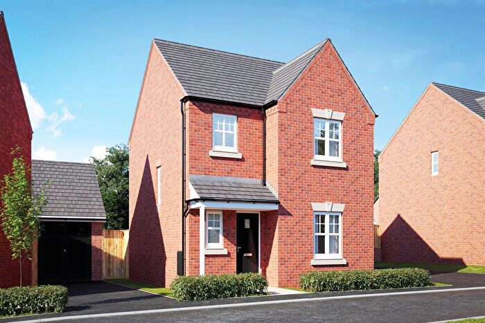 3 Bedroom Detached House For Sale In The Meadows, Macclesfield, SK11