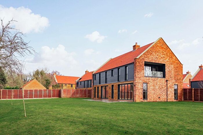 4 Bedroom Detached House For Sale In A New Home Offering Serene Living In Ringstead, PE36