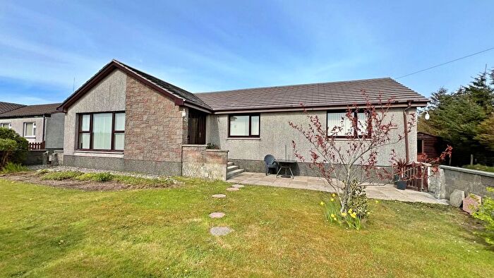 4 Bedroom Detached Bungalow For Sale In Lower Bayble, Point, HS2