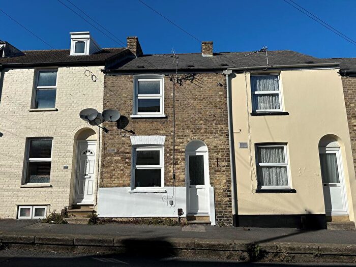 2 Bedroom Terraced House To Rent In Tower Hamlets Street, Dover, CT17