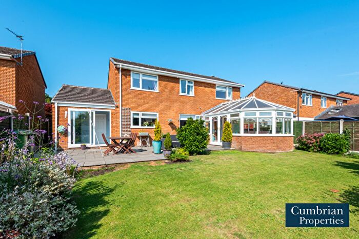 4 Bedroom Detached House For Sale In Greenacres, Wetheral, Carlisle, CA4