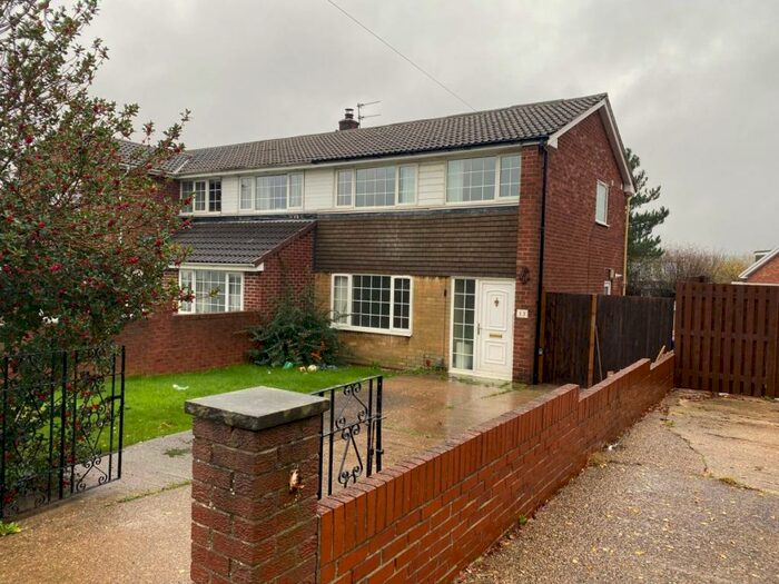 3 Bedroom Semi-Detached House To Rent In Tennyson Road, Monk Bretton, S71