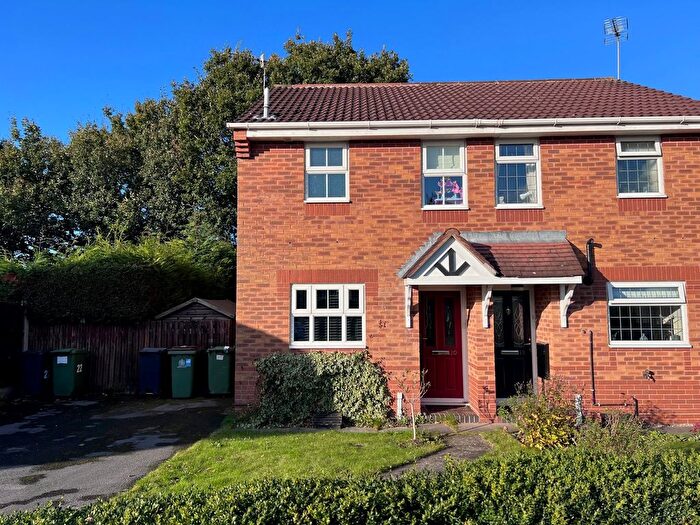 2 Bedroom Property To Rent In Jubilee Court, Belper, Derbyshire, DE56