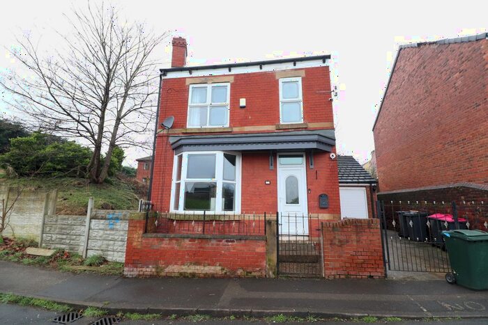 4 Bedroom Detached House To Rent In Crossland Street, Swinton, Mexborough, S64