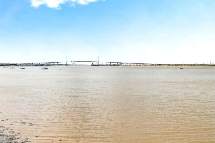 1 Bedroom Flat For Sale In Portland Place, Greenhithe, Kent, DA9