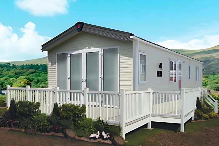 2 Bedroom Caravan For Sale In , Dumfries, DG9