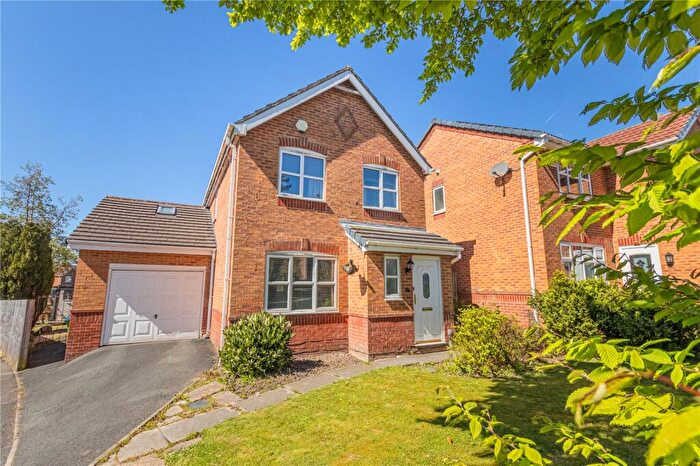 3 Bedroom Detached House For Sale In Pintail Close, Norden, Rochdale, OL12