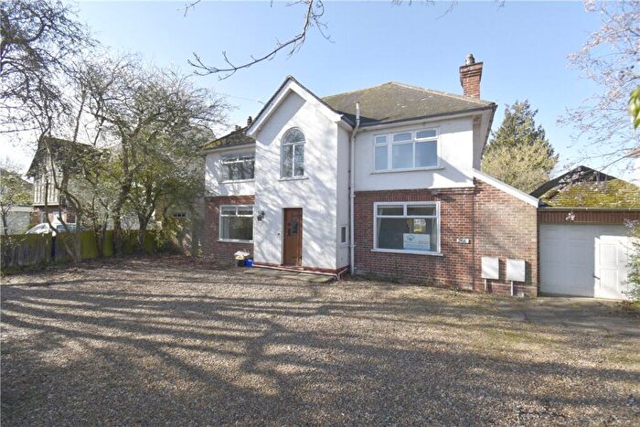 4 Bedroom Detached House To Rent In Hills Road, Cambridge, CB2