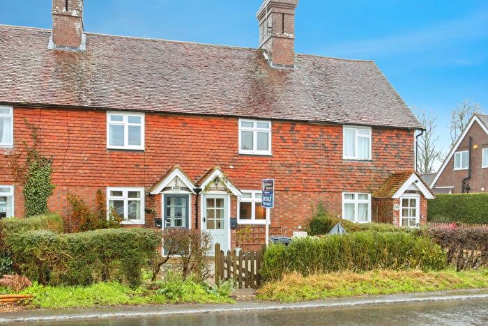 2 Bedroom Terraced House For Sale In Upper Platts, Ticehurst, East Sussex, TN5