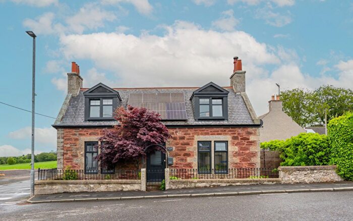 3 Bedroom Detached House For Sale In Main Street, Cuminestown, AB53