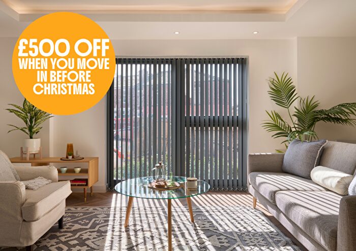 2 Bedroom Apartment To Rent In Northgate Road, Stockport, Greater Manchester, SK3