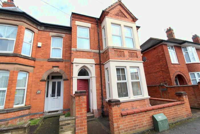 2 Bedroom Flat To Rent In Storer Road, Loughborough, LE11