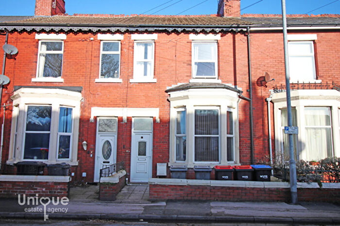 3 Bedroom Block Of Apartments For Sale In Lancaster Road, Knott End On Sea, Poulton-le-Fylde, FY6