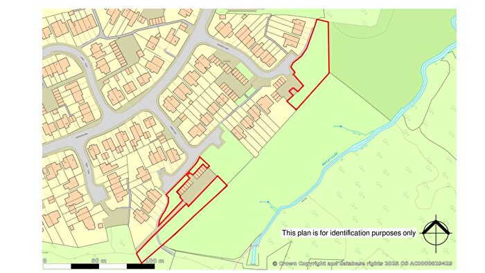 Land For Sale In Land At Linden Close And Redwood Close, Westfield, Radstock, Avon, BA3