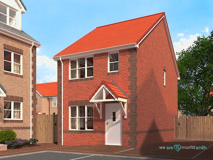 Houses for sale & to rent in DN8 4PY, Vermuyden Road, Stainforth And