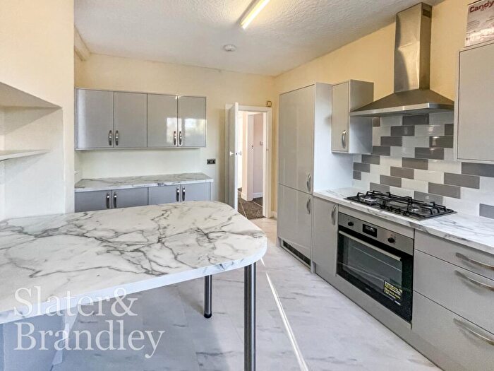 4 Bedroom Terraced House To Rent In Eton Road, West Bridgford, Nottingham, Nottinghamshire, NG2