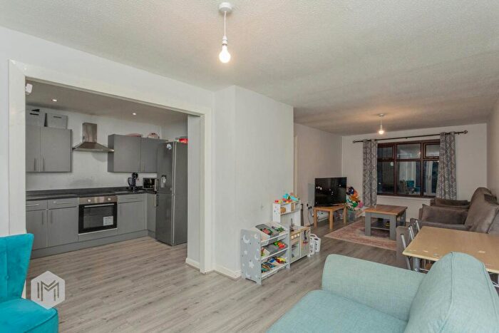 3 Bedroom Terraced House For Sale In Leyburn Grove, Farnworth, BL4