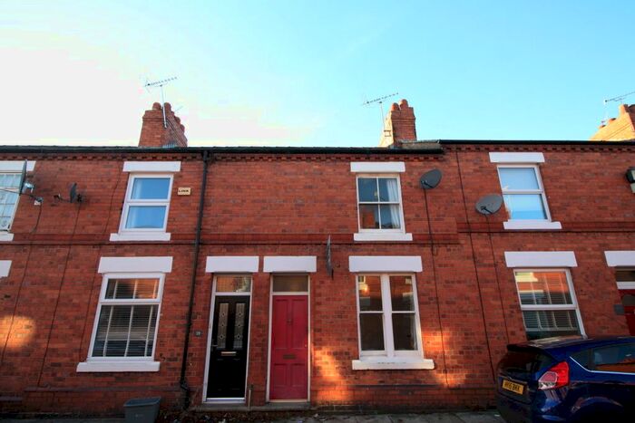 2 Bedroom Terraced House To Rent In William Street, Chester CH2