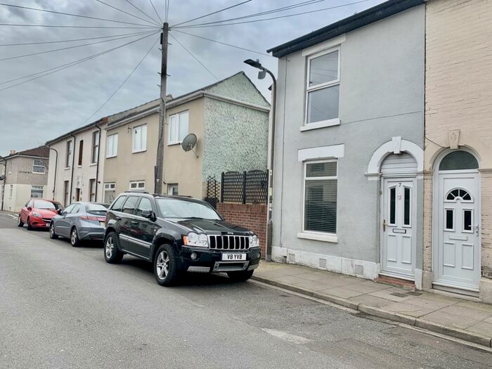 2 Bedroom House To Rent In Langley Road, Portsmouth, PO2