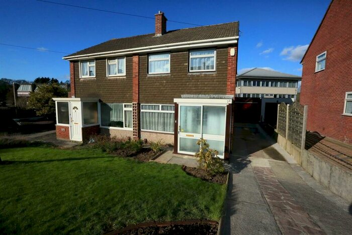3 Bedroom Semi-Detached House To Rent In Plympton, Plymouth, PL7