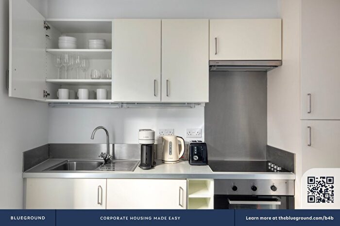 2 Bedroom Flat To Rent In Barbican, EC1A