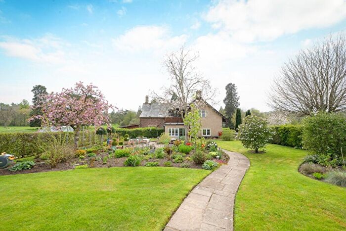 3 Bedroom Character Property For Sale In Ty Carreg, Ross-on-Wye, HR9