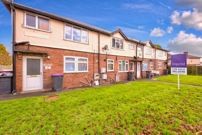 1 Bedroom Flat To Rent In Freeston Avenue, St. Georges TF2