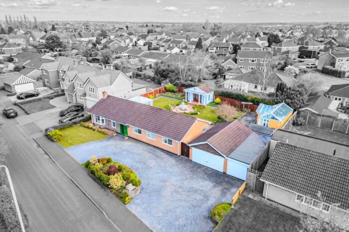 4 Bedroom Detached Bungalow For Sale In St. Davids Close, Leicester Forest East, LE3