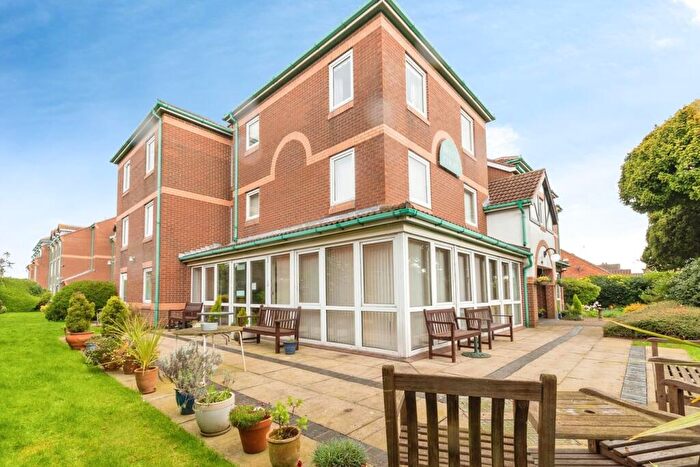 1 Bedroom Retirement Property For Sale In Beech Court, Mapperley, Nottingham, NG3