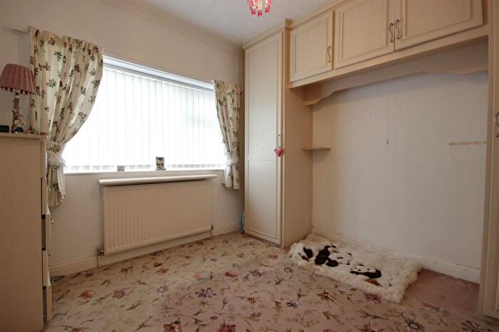 2 Bedroom Semi-Detached Bungalow For Sale In Southgate, Hornsea, HU18