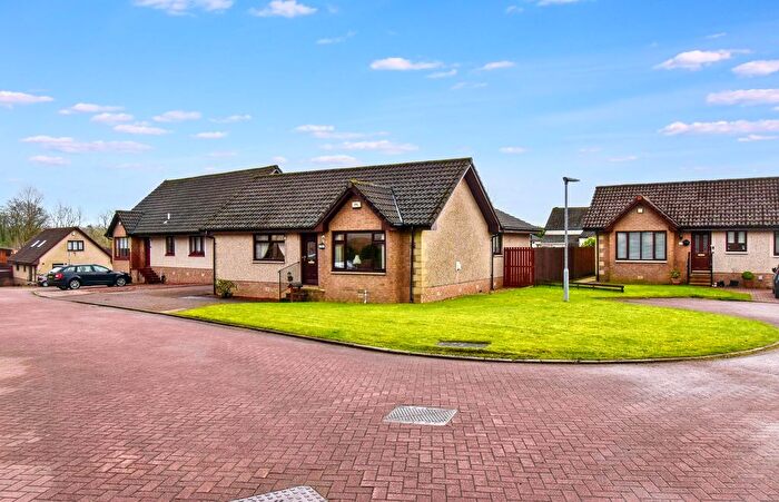 3 Bedroom Detached Bungalow For Sale In Glenalva Court, Kilsyth, G65