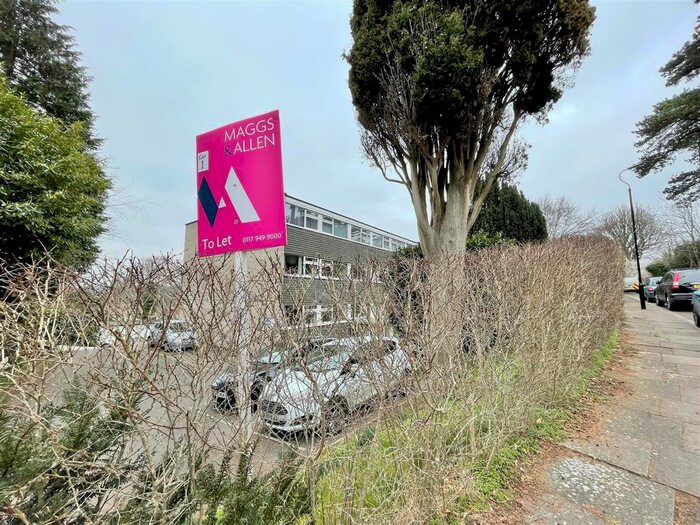 2 Bedroom Flat To Rent In Howecroft Gardens, Eastmead Lane, Westbury On Trym, Bristol, BS9