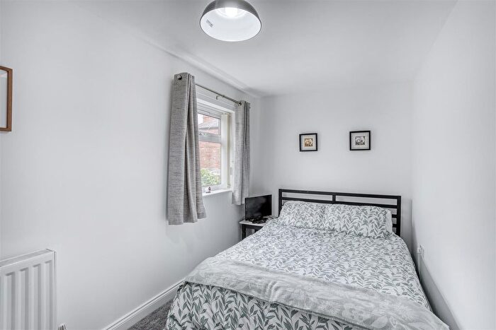 2 Bedroom Detached House To Rent In Milford Street, Derby, DE1