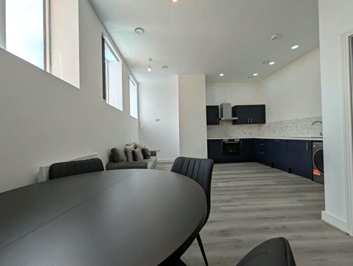 1 Bedroom Apartment To Rent In Frederick Street, Birmingham, B1