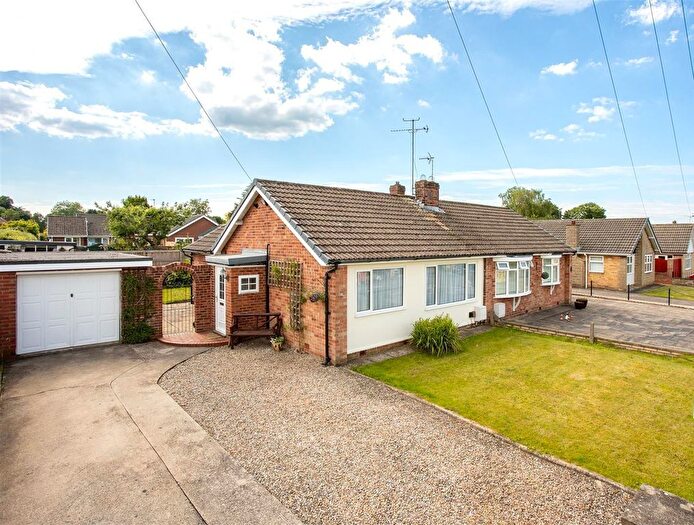 2 Bedroom Semi Detached Bungalow To Rent In Elm Tree Avenue, Upper Poppleton, YO26