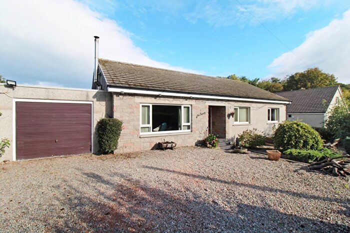 3 Bedroom Detached Bungalow For Sale In Muircote Road, Nairn, IV12